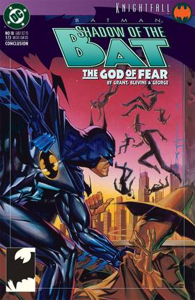 Read Batman: Shadow of the Bat (1992-)  23 Page 1 in English