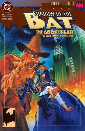 Read Batman: Shadow of the Bat (1992-)  22 Page 1 in English