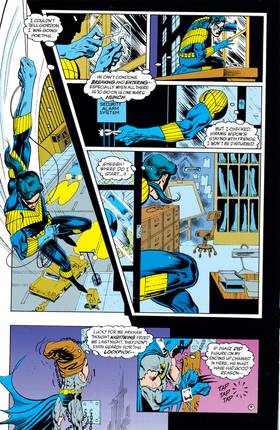 Read Batman: Shadow of the Bat (1992-)  9 Page 9 in English