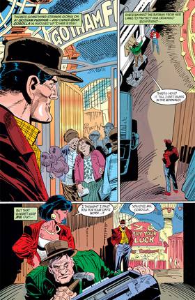 Read Batman: Shadow of the Bat (1992-)  20 Page 3 in English