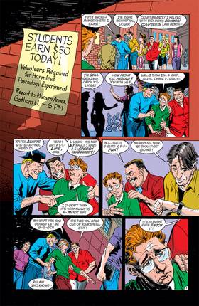 Read Batman: Shadow of the Bat (1992-)  21 Page 3 in English