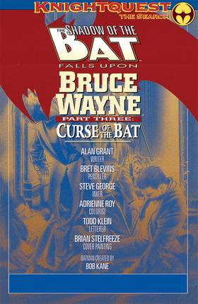 Read Batman: Shadow of the Bat (1992-)  28 Page 2 in English