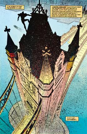 Read Batman: Shadow of the Bat (1992-)  26 Page 3 in English