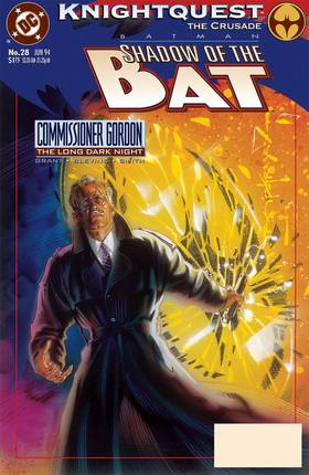 Read Batman: Shadow of the Bat (1992-)  33 Page 1 in English
