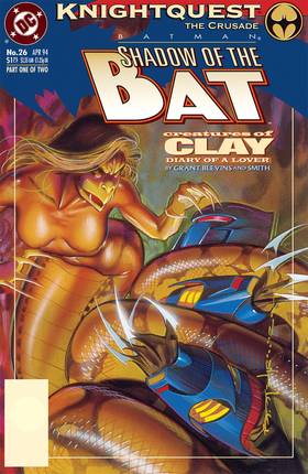 Read Batman: Shadow of the Bat (1992-)  31 Page 1 in English