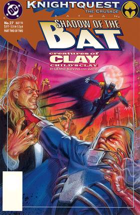 Read Batman: Shadow of the Bat (1992-)  32 Page 1 in English