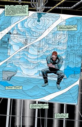 Read Batman: Shadow of the Bat (1992-)  30 Page 2 in English