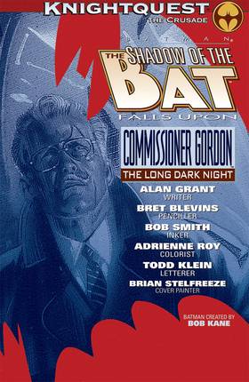 Read Batman: Shadow of the Bat (1992-)  33 Page 2 in English
