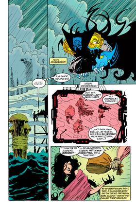 Read Batman: Shadow of the Bat (1992-)  29 Page 3 in English
