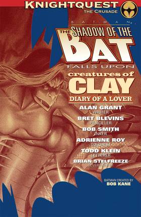Read Batman: Shadow of the Bat (1992-)  31 Page 2 in English