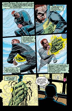 Read Batman: Shadow of the Bat (1992-)  30 Page 3 in English
