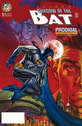 Read Batman: Shadow of the Bat (1992-)  37 Page 1 in English