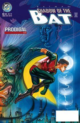 Read Batman: Shadow of the Bat (1992-)  38 Page 1 in English