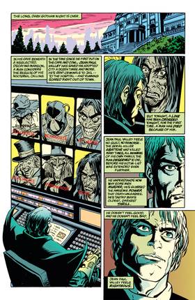 Read Batman: Shadow of the Bat (1992-)  33 Page 3 in English