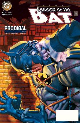 Read Batman: Shadow of the Bat (1992-)  39 Page 1 in English