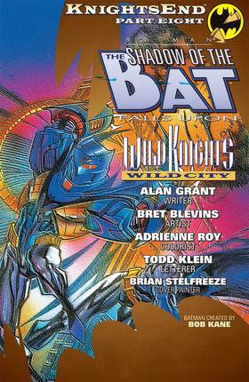 Read Batman: Shadow of the Bat (1992-)  35 Page 2 in English