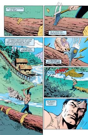 Read Batman: Shadow of the Bat (1992-)  34 Page 3 in English