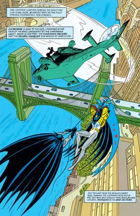 Read Batman: Shadow of the Bat (1992-)  35 Page 3 in English