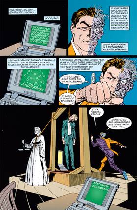 Read Batman: Shadow of the Bat (1992-)  38 Page 3 in English