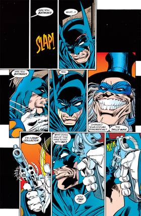 Read Batman: Shadow of the Bat (1992-)  39 Page 3 in English