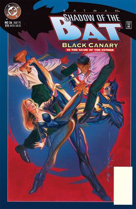 Read Batman: Shadow of the Bat (1992-)  41 Page 1 in English