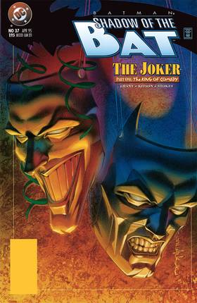 Read Batman: Shadow of the Bat (1992-)  42 Page 1 in English