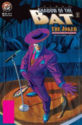 Read Batman: Shadow of the Bat (1992-)  43 Page 1 in English