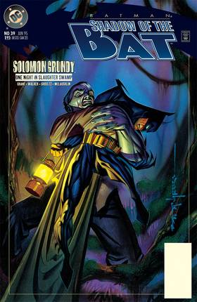 Read Batman: Shadow of the Bat (1992-)  44 Page 1 in English