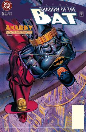 Read Batman: Shadow of the Bat (1992-)  46 Page 1 in English