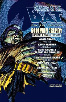 Read Batman: Shadow of the Bat (1992-)  44 Page 2 in English