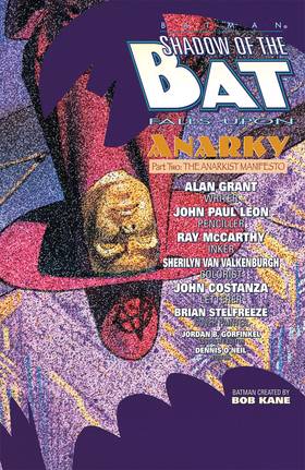 Read Batman: Shadow of the Bat (1992-)  46 Page 2 in English