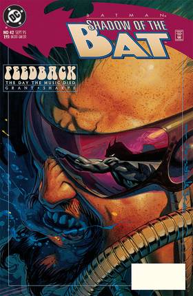 Read Batman: Shadow of the Bat (1992-)  47 Page 1 in English