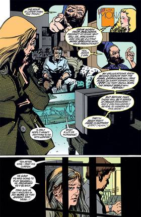Read Batman: Shadow of the Bat (1992-)  46 Page 3 in English