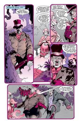 Read Batman: Shadow of the Bat (1992-)  44 Page 3 in English