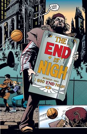 Read Batman: Shadow of the Bat (1992-)  45 Page 3 in English