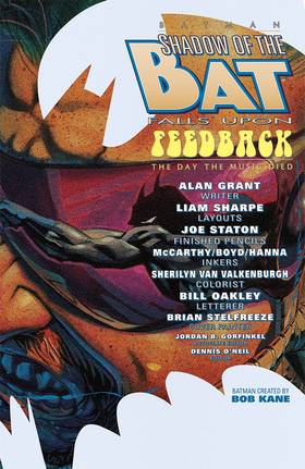 Read Batman: Shadow of the Bat (1992-)  47 Page 2 in English