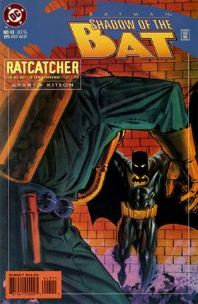 Read Batman: Shadow of the Bat (1992-)  48 Page 1 in English