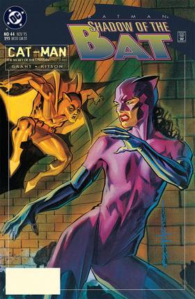 Read Batman: Shadow of the Bat (1992-)  49 Page 1 in English