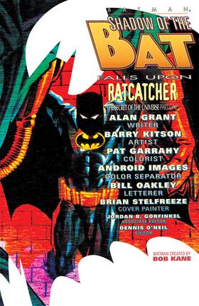 Read Batman: Shadow of the Bat (1992-)  48 Page 2 in English
