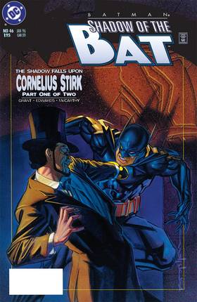 Read Batman: Shadow of the Bat (1992-)  51 Page 1 in English