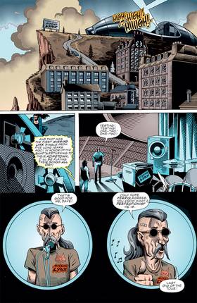 Read Batman: Shadow of the Bat (1992-)  47 Page 3 in English