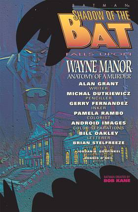 Read Batman: Shadow of the Bat (1992-)  50 Page 2 in English