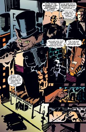 Read Batman: Shadow of the Bat (1992-)  48 Page 3 in English