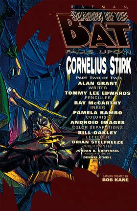 Read Batman: Shadow of the Bat (1992-)  52 Page 2 in English