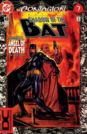 Read Batman: Shadow of the Bat (1992-)  54 Page 1 in English