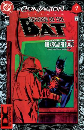 Read Batman: Shadow of the Bat (1992-)  53 Page 1 in English