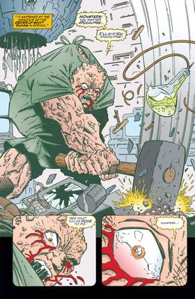 Read Batman: Shadow of the Bat (1992-)  53 Page 3 in English
