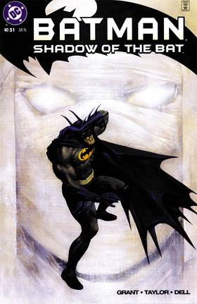 Read Batman: Shadow of the Bat (1992-)  56 Page 1 in English