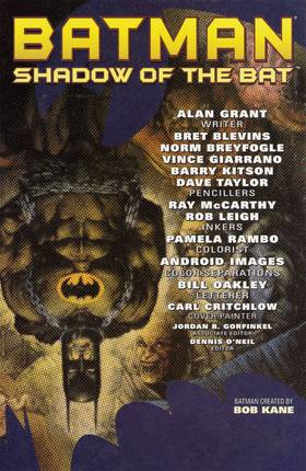 Read Batman: Shadow of the Bat (1992-)  55 Page 2 in English