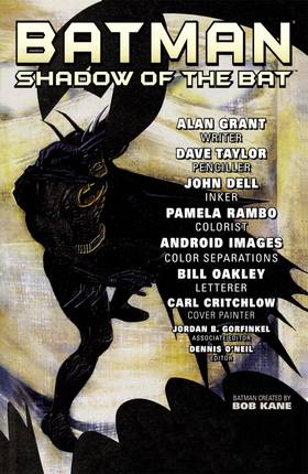 Read Batman: Shadow of the Bat (1992-)  56 Page 2 in English